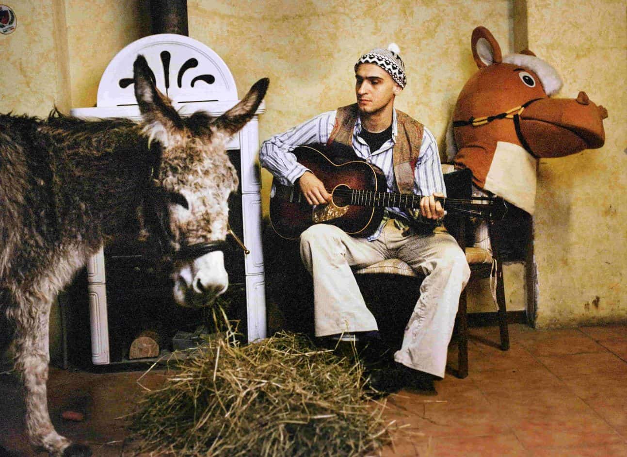 Generic Animal: “Le parole le decidi tu” | Indie Talks