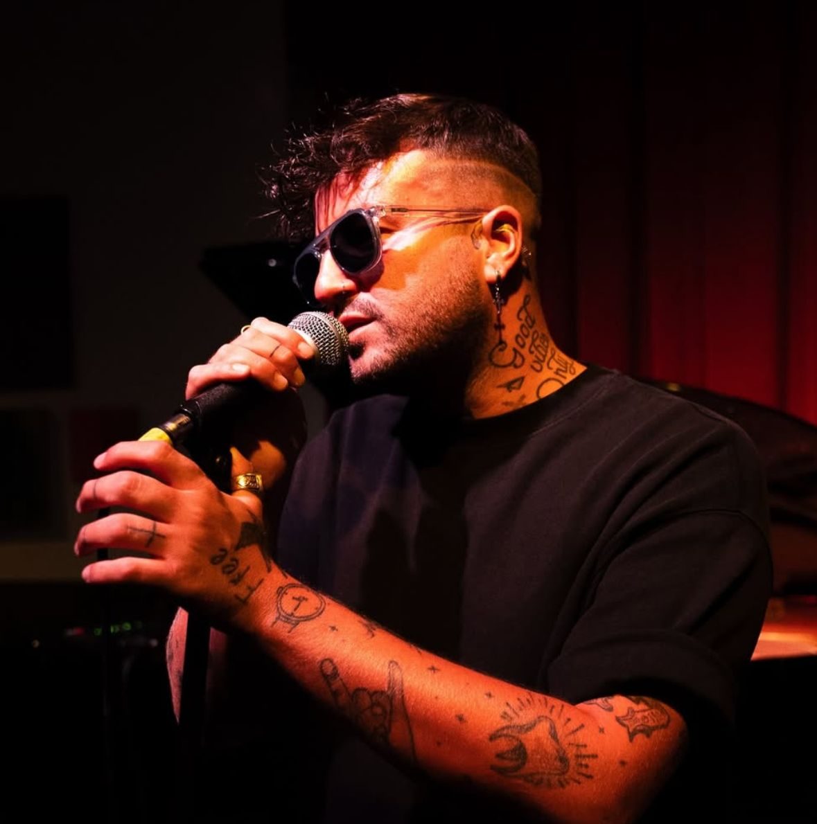 ERRE: Nuovo disco in arrivo dopo il rinnovo con Orangle | Intervista