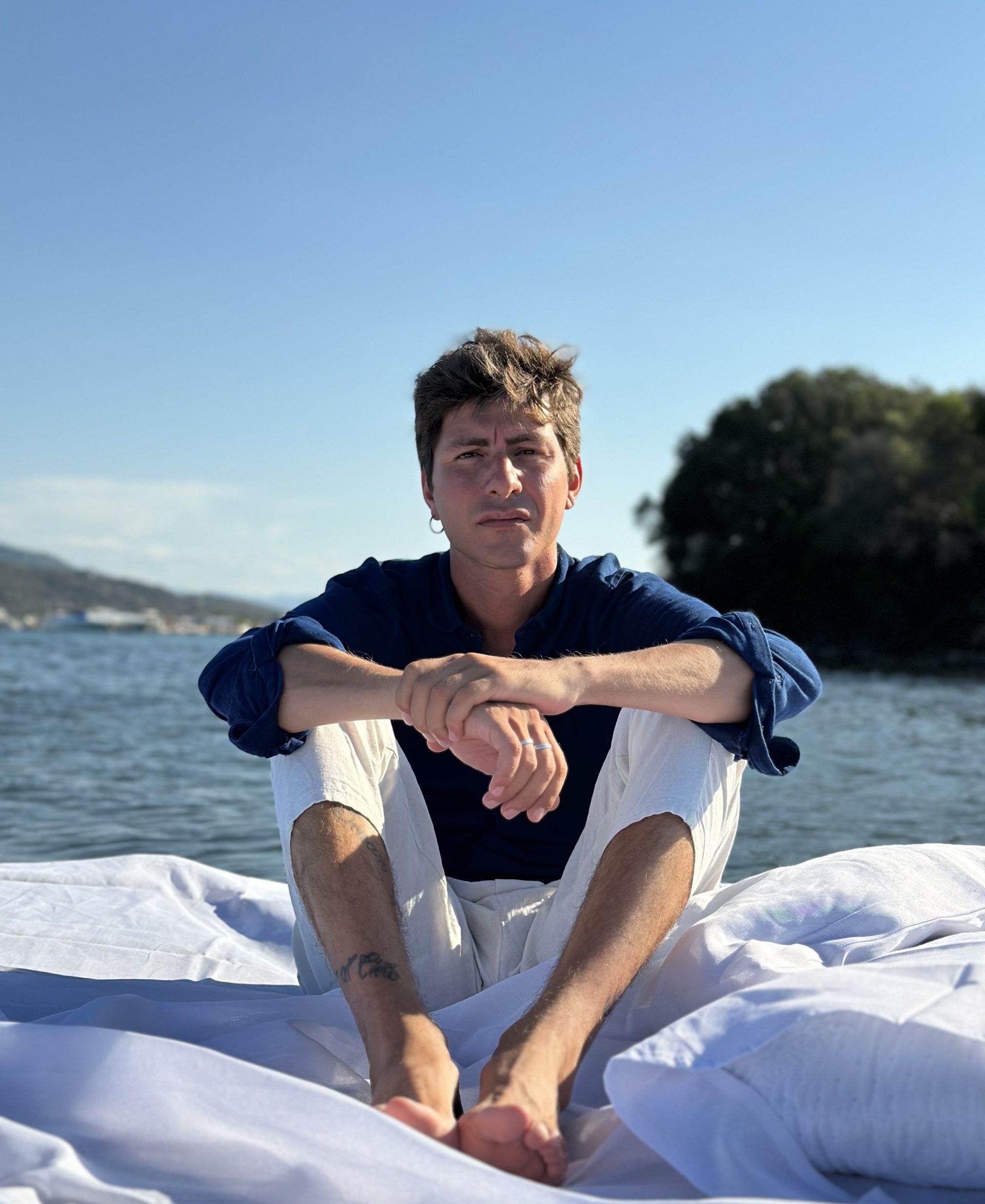 Cesare Blanc: “Inseguo l’imprevisto della possibilità” | Intervista